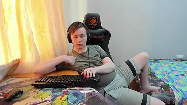 Živý XXX chat iliaskrislove
