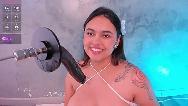 Czat XXX na żywo – spicymonroe