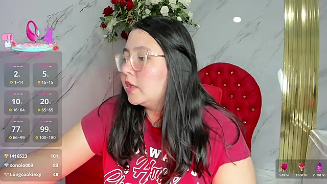 Dulce_meow Chat XXX in diretta