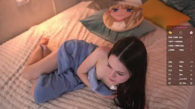 Chat XXX en directo de HuldaAutman