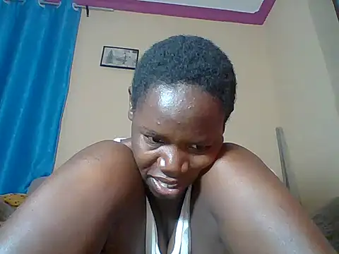 Sembang XXX Secara Langsung Blacksexyqueen24