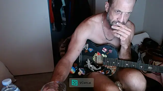 PeterHanglin élő XXX-chatje