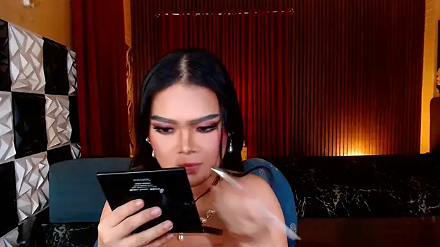 Chat +18 de IndestructibleLily ao vivo