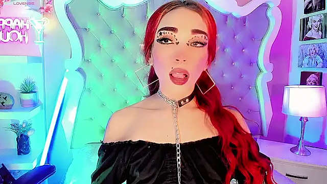 Czat XXX na żywo – LeyXandrabraz