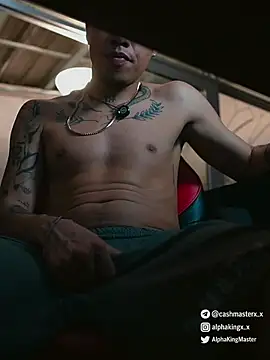 AlphaMasterXxx Obrolan Langsung XXX