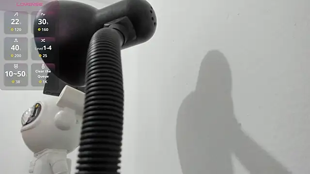 xLatinahotx's Webcam Show