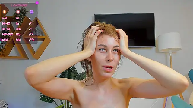 Онлайн чат XXX Hailey_Green