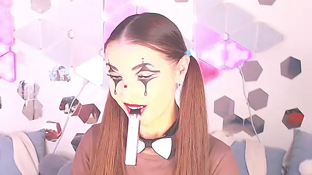 Živý XXX chat LexiKiss