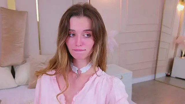 Chat +18 de MarybethSnow ao vivo