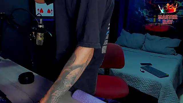 XXXRAYGAMES Live XXX-chat