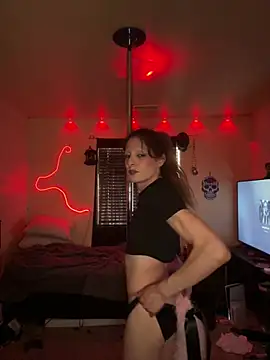 spoilbadkittynow's Webcam Show