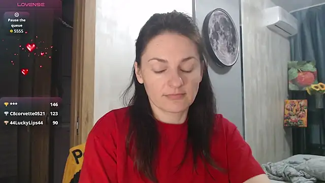 Živý XXX chat Stacy_Davice