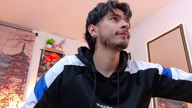 Chat XXX en directo de Elian_savoy
