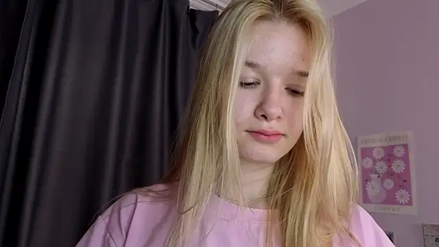 Chat XXX ao vivo de BeataWheat