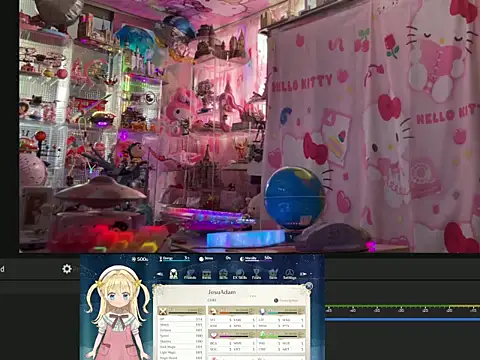 JesuAdam 现场XXX聊天