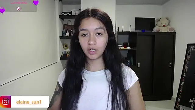 elaine_sun1's Live XXX Chat