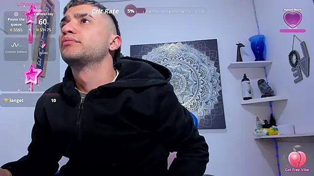 Jey_hot7's Live XXX Chat