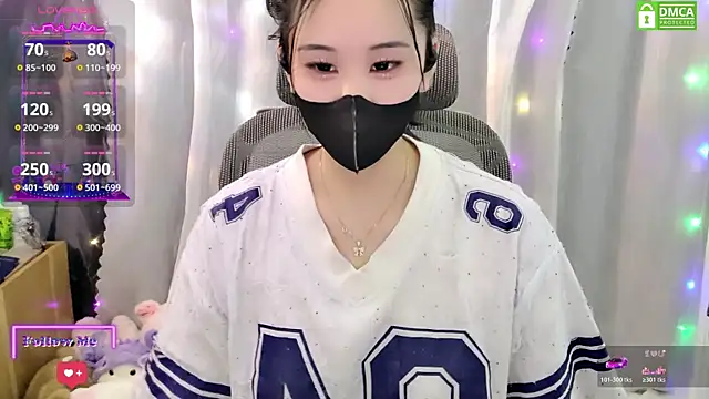 Dully_anaのライブXXXチャット