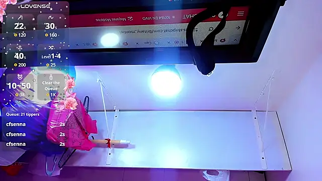 Britany_montiel 라이브 XXX 채팅