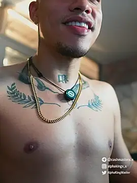 Chatroom XXX en direct de AlphaMasterXxx