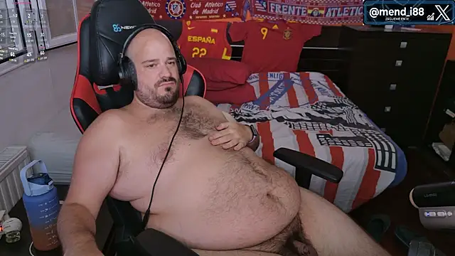 menditeta1 Live XXX-chat