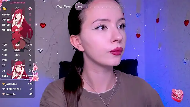 BellaVelure6767 Live XXX-chat