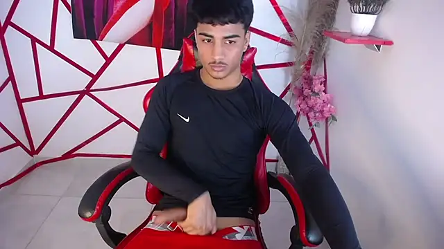 Chat XXX ao vivo de oliver-parker