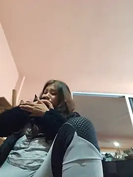 Chat XXX en directo de -TheCatCrazy-