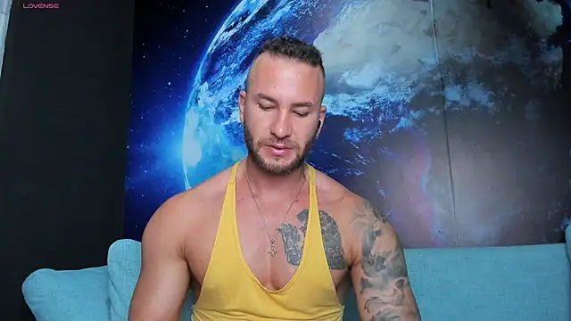 Chat XXX Live delessandro_world