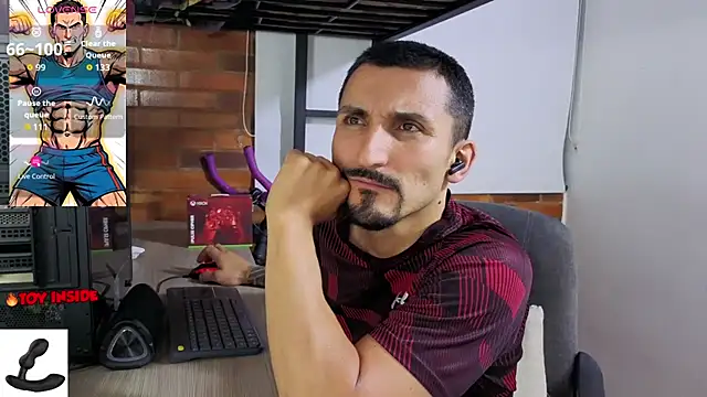 Marck_Muscle Chat XXX in diretta