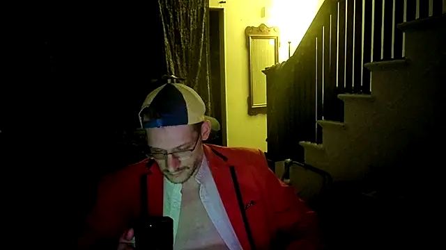 XXX chat uživo modela MasterDaddyCool