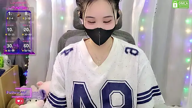 Dully_ana 라이브 XXX 채팅