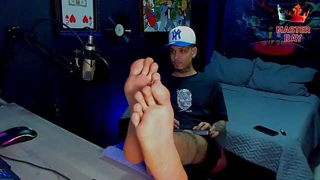 Вебкам-шоу XXXRAYGAMES