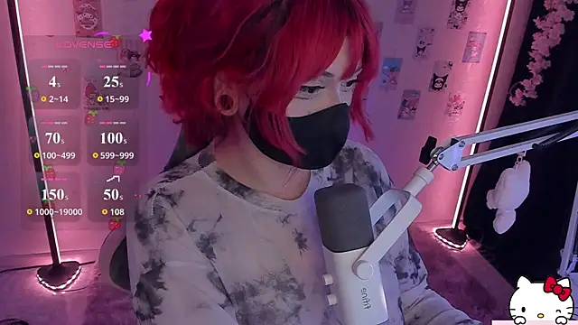 -Nanamin-'s Live XXX Chat