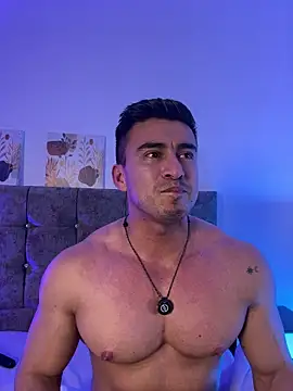 Czat XXX na żywo – Chris_Clarck