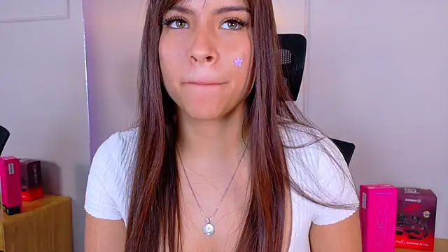 HelenaFoumier Obrolan Langsung XXX