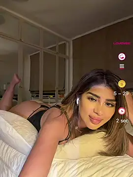 ArabicBarbie's Webcam Show