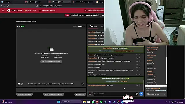 Angel_Ristoww 라이브 XXX 채팅
