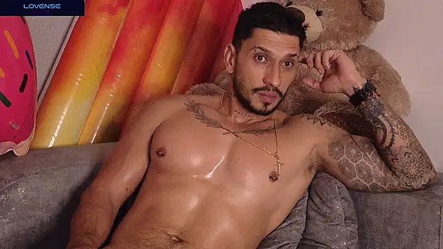 Czat XXX na żywo – Seth_Vegaa