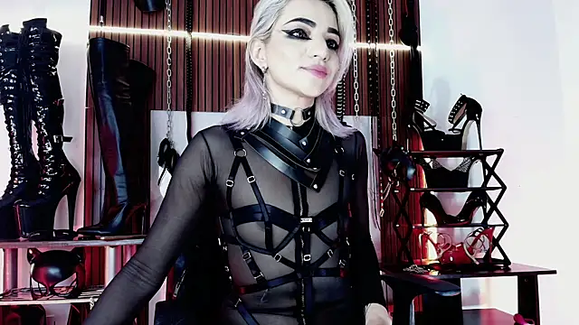 missdarklady's Live XXX Chat