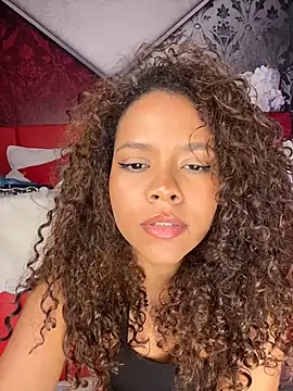 CurlyOopsieXXXのライブXXXチャット