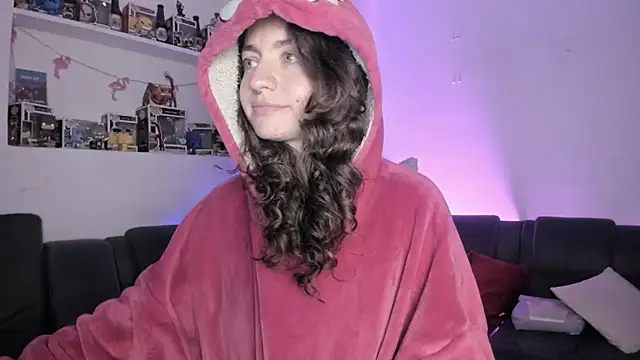 Agathaks' Live XXX Chat