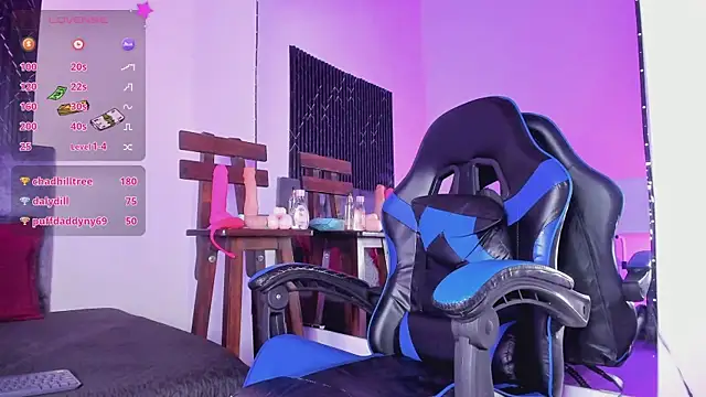 Živý XXX chat ThiagoSexy005