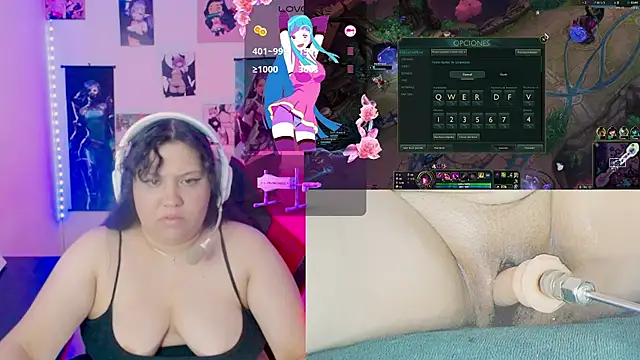 crystal7u7's Live XXX Chat