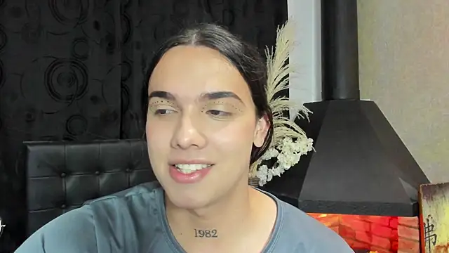 Chat XXX ao vivo de Almaazz