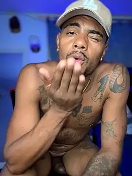 XXX chat uživo modela TysonWalkers