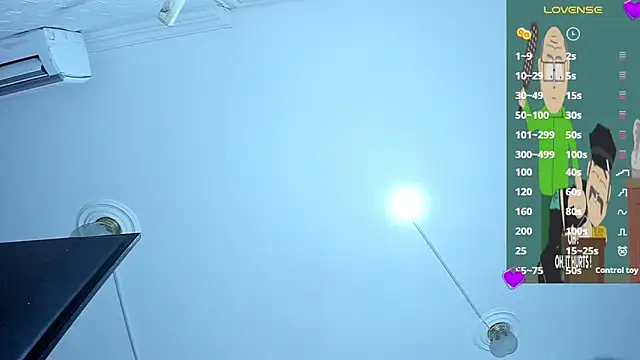 JUANDIAMONDS98 – Naživo XXX chat