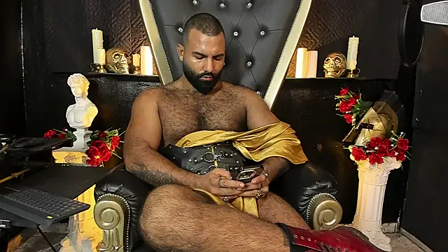 BeardAndrew 即時 XXX 聊天