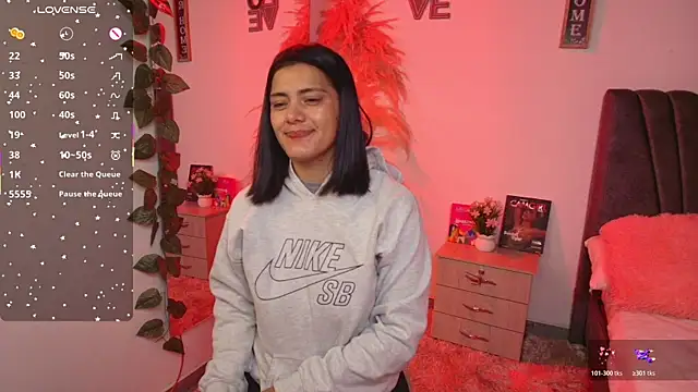 miaoconell Chat XXX in diretta