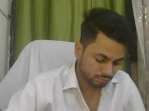 Stubborndesiboyのウェブカメラショー